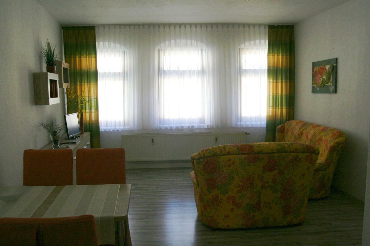 Kleine Kirchgasse 28 Διαμέρισμα Annaberg-Buchholz Εξωτερικό φωτογραφία